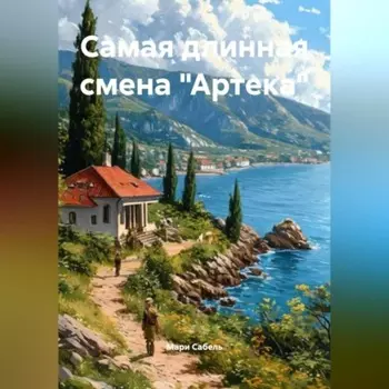 Самая длинная смена «Артека»