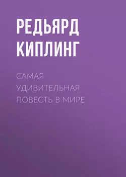 Самая удивительная повесть в мире