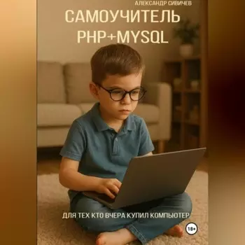 Самоучитель PHP+MySQL. Для тех, кто вчера купил компьютер