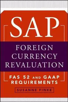 SAP Foreign Currency Revaluation