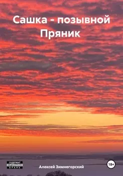 Сашка – позывной Пряник