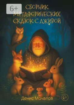 Сборник метафорических сказок с Дживой