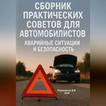 Сборник практических советов для Автомобилистов. Аварийные ситуации и безопасность