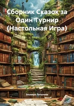 Напиши сборник сказок за турнир (настольная игра)