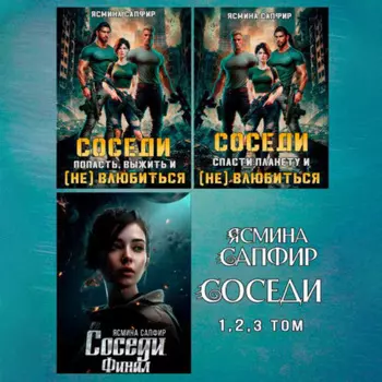 Сборник. Соседи