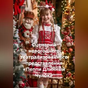Сценарий новогоднего театрализованного представления «Пеппи Длинный Чулок»