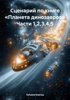 Сценарий по книге «Планета динозавров». Части 1,2,3,4,5