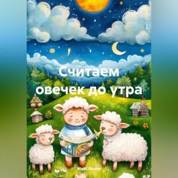 Считаем овечек до утра