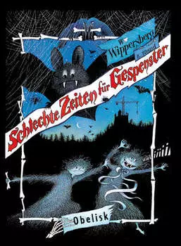 Schlechte Zeiten f?r Gespenster