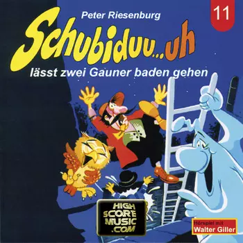 Schubiduu...uh, Folge 11: Schubiduu...uh - l?sst zwei Gauner baden gehen