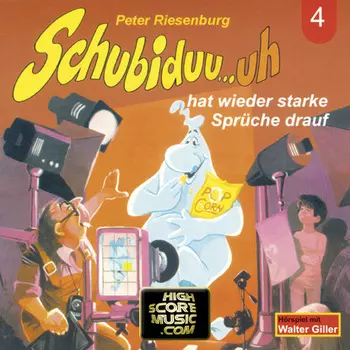 Schubiduu...uh, Folge 4: Schubiduu...uh - hat wieder starke Spr?che drauf