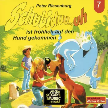 Schubiduu...uh, Folge 7: Schubiduu...uh - ist fr?hlich auf den Hund gekommen