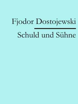 Schuld und S?hne