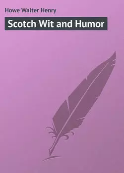 Scotch Wit and Humor