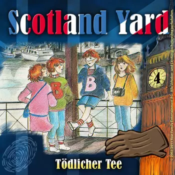 Scotland Yard, Folge 4: T?dlicher Tee