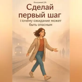 Сделай первый шаг! Почему ожидание может быть опасным