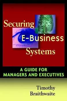 Securing E-Business Systems. A Guide for Managers and Executives