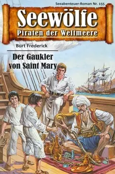 Seew?lfe - Piraten der Weltmeere 155