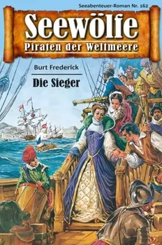 Seew?lfe - Piraten der Weltmeere 162