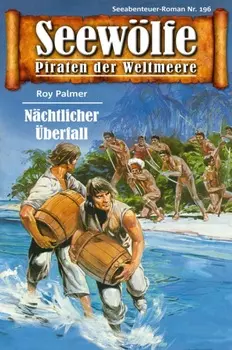 Seew?lfe - Piraten der Weltmeere 196