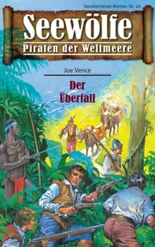 Seew?lfe - Piraten der Weltmeere 20