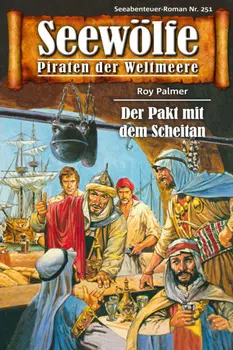Seew?lfe - Piraten der Weltmeere 251