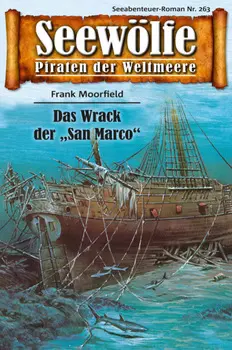 Seew?lfe - Piraten der Weltmeere 263