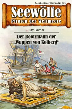 Seew?lfe - Piraten der Weltmeere 319