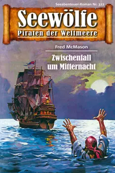 Seew?lfe - Piraten der Weltmeere 322