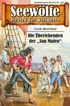 Seew?lfe - Piraten der Weltmeere 333