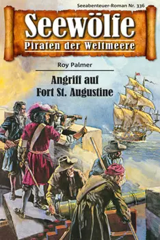 Seew?lfe - Piraten der Weltmeere 336