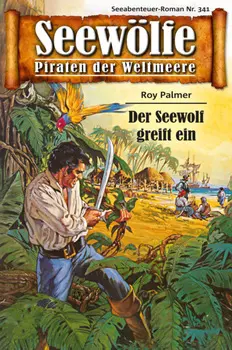 Seew?lfe - Piraten der Weltmeere 341