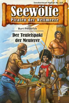 Seew?lfe - Piraten der Weltmeere 358