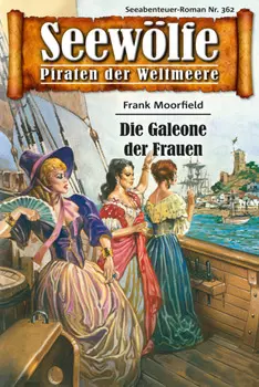 Seew?lfe - Piraten der Weltmeere 362
