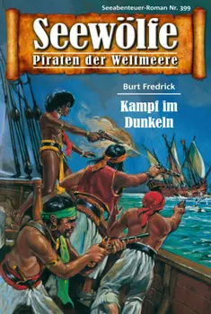 Seew?lfe - Piraten der Weltmeere 399