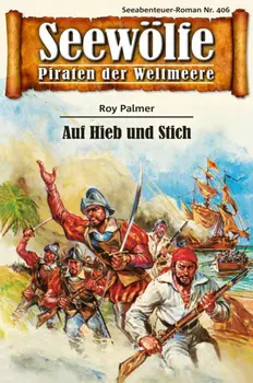 Seew?lfe - Piraten der Weltmeere 406