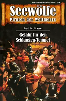 Seew?lfe - Piraten der Weltmeere 408