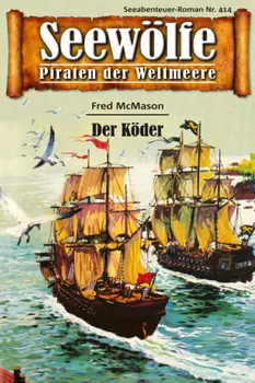 Seew?lfe - Piraten der Weltmeere 414
