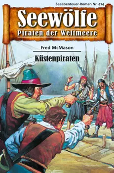 Seew?lfe - Piraten der Weltmeere 474