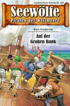 Seew?lfe - Piraten der Weltmeere 476