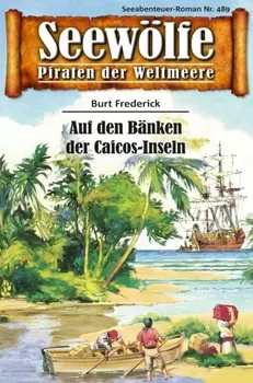 Seew?lfe - Piraten der Weltmeere 489