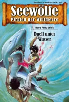 Seew?lfe - Piraten der Weltmeere 494