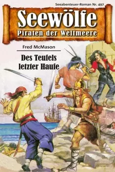Seew?lfe - Piraten der Weltmeere 497