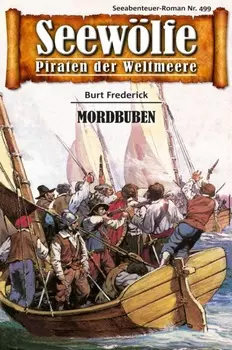 Seew?lfe - Piraten der Weltmeere 499