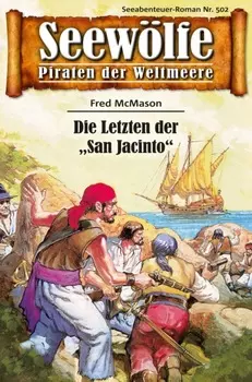 Seew?lfe - Piraten der Weltmeere 502