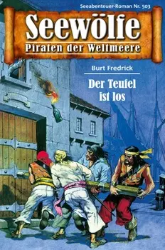 Seew?lfe - Piraten der Weltmeere 503