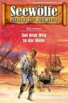 Seew?lfe - Piraten der Weltmeere 507