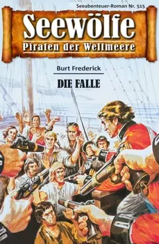 Seew?lfe - Piraten der Weltmeere 515