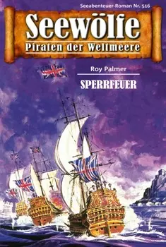 Seew?lfe - Piraten der Weltmeere 516