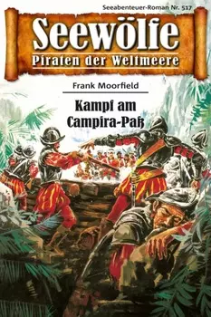 Seew?lfe - Piraten der Weltmeere 517